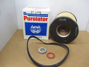 PUROLATOR L30169 Lube Filter Cartridge (WIX 51279) - Picture 1 of 4