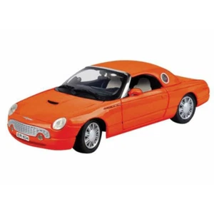 MOTORMAX 1/24 2002 FORD THUNDERBIRD HARDTOP JAMES BOND DIE ANOTHER DAY 79853 - Picture 1 of 1