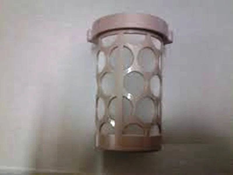 PortaFiltro Colombina De Longhi Ricaricabile Senza Filo e senza Sacco Originale - Immagine 1 di 1