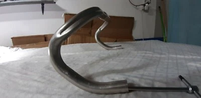 Piega Bici Da Corsa ITM Alluminio  - Immagine 1 di 4