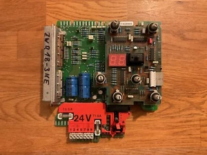 Junkers Grundmodul 8748300531 87483002310 ZWR, ZSR, ZR11/ 18/24-3 KE/AE 2018 - Bild 1 von 6