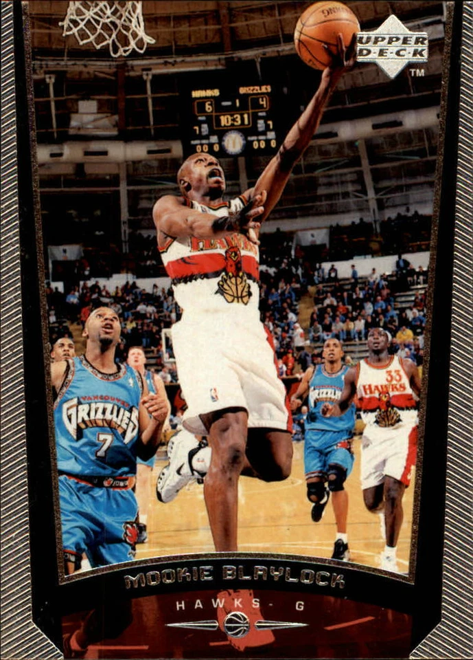 1998-99 Upper Deck Basketball Card Pick 1-229 - Image 1 of 1