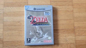 The Legend of Zelda: The Wind Waker (Nintendo GameCube, 2003) PAL - Picture 1 of 3