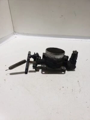 Used Fuel Injection Throttle Body fits: 1998 Ford F150 PICKUP Throttle Valve Ass - Image 1 of 3
