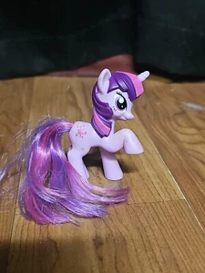 "Twilight Sparkle" McDonalds Happy Meal Toy 2"  My Little Pony MLP Hasbro - Picture 1 of 2