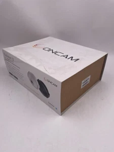 ONCAM EVO-12NID EVOLUTION 12 360 DEG INDOOR NETWORK CAMERA SURFACE MOUNT 12MP - Picture 1 of 3