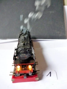 Märklin HO Dampflok mit Tender 3005 BR 23 014 mit Rauch ohne OVP#1 - Bild 1 von 8