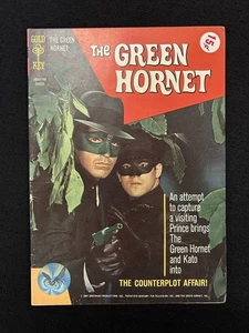 Gold Key THE GREEN HORNET #3 1967 photo cover VG/F - Picture 1 of 3