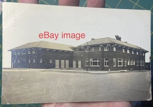1914 Santa Barbara, California RECREATION CENTER Building on Carrillo St. RPPC - Picture 1 of 5