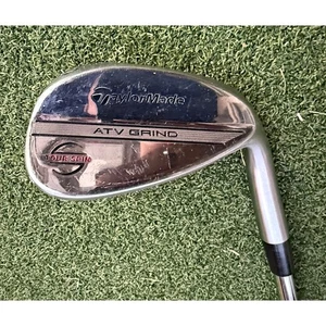 Taylormade ATV Grind Tour Spin 52 deg wedge steel 35" - Picture 1 of 6