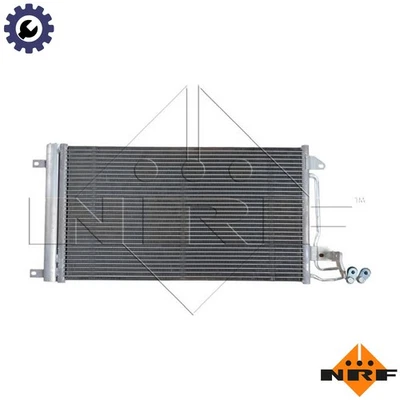 CONDENSER AIR CONDITIONING 35910 FOR SKODA ROOMSTER/Praktik FABIA/II/Combi/III - Image 1 of 4
