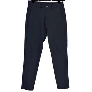 Lululemon ABC Commission Pant Slim Herren 30x29 schwarz Warpstreme Chinohose Büro - Bild 1 von 7