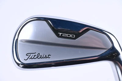 Titleist T200 2021 #5 Iron / 25 Degree / Stiff Flex AMT S300 Tour White Shaft - Image 1 of 4