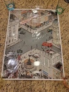 28 Days Later by Liam Tooher Ltd Edition x/100 Movie Poster Print Art 18x24 - Picture 1 of 2