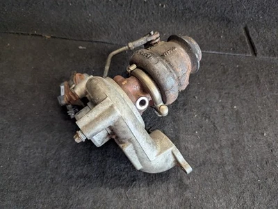 PEUGEOT FORD CITROEN MAZDA 1.6 HDi TDCi TURBOCOMPRESOR DIÉSEL TURBO 49373-52020 Foto 1 de 4