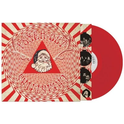 Various Artists Psych-out Christmas (Vinyl) 12" Album Coloured Vinyl - Image 1 of 2