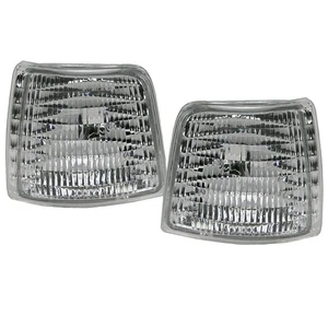 Signal Light Pair For Coachmen Catalina A-Class 95-2000 Driver Passenger Lamps - Bild 1 von 4