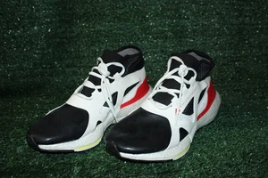 Adidas Stella McCartney Ultraboost 21 Womens Size 9.5 Black Shoes White New - Picture 1 of 11