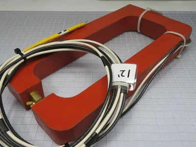 FLEX-CORE FCL 1600/5-R411-XL12 CURRENT TRANSFORMER 1600:5A T192317 - Image 1 of 4