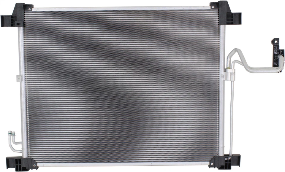 For 08-12 EX35 09-13 FX35 09-12 FX50 Air Condition Cooling Condenser Assembly - Image 1 of 4