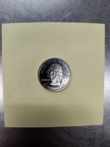 2005-S West Virginia 90% SILVER Deep Cameo "PROOF" State Quarter US Mint Coin - Picture 1 of 2