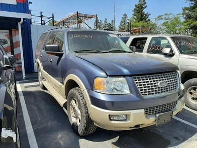 Ford Expedition 2005 caja de transferencia 5,4 L 4x4 montaje OEM ID 5L1Z7A195BK Foto 1 de 4