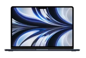 Apple MacBook Air M2 - 13,6" (8GB / 512GB) - Mitternacht - Bild 1 von 16