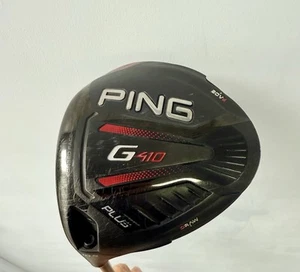 PING G410 PLUS DRIVER 10.5 REGULAR FLEX LH - Picture 1 of 6