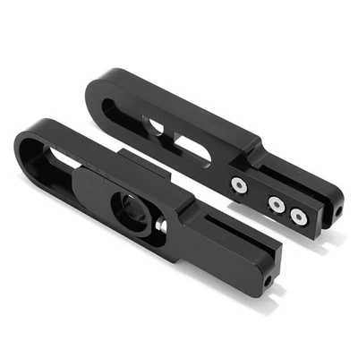 Extensión basculante de aluminio para Yamaha R1 1998 1999 2000 2001 2002 2003 yzf-r1 Foto 1 de 4