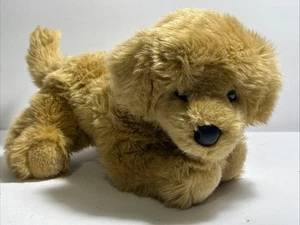 Raro peluche Douglas Super Soft Goldie Golden Retriever edizione limitata 15" - di Dana Corp - Foto 1 di 10