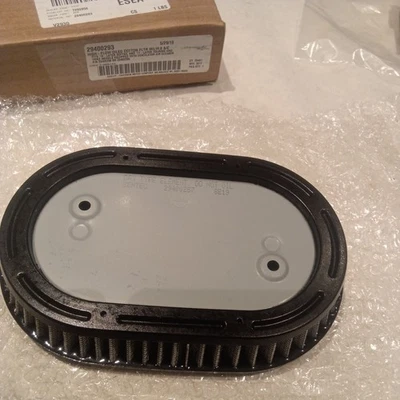 Filtro de aire Street Glide genuino Harley Davidson FLHXS 1868 NUEVO DE STOCK Foto 1 de 4