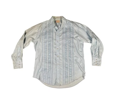 Late 1950s Early 1960s Tem -Tex Western Sportswear Snap Front - Image 1 of 4