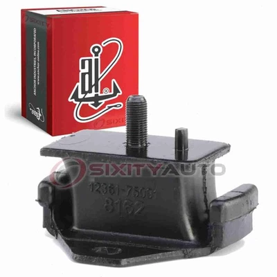 Montaje de motor delantero derecho ancla para Toyota 4Runner 1984-1998 2,4 L 3,4 L L4 V6 dy Foto 1 de 4