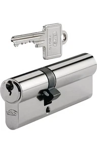 BKS Profildoppelzylinder PZ 8812 40/55 mm Not- und Gefahrenfunktion beidseiti... - Bild 1 von 2