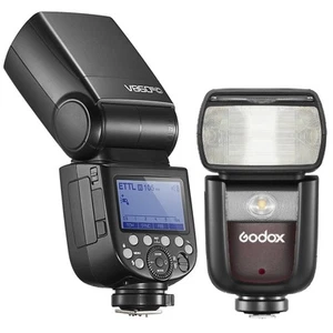 Flash Speedlite Godox V860 III-C 2,4 GHz inalámbrico TTL II HSS para Canon, V860 III- - Imagen 1 de 8