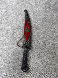 1821 Greece Dagger Knife Replica Ottoman Balkan Sword Traditional Messologgi - Picture 1 of 6