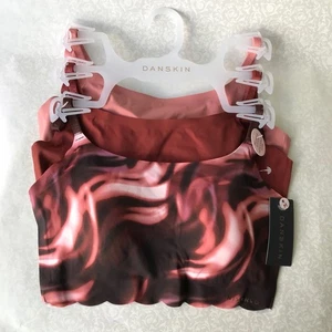 Danskin Supporto Invisibile REGGISENI, Tazze Rimovibili Set di 3 Taglia: M - Foto 1 di 8