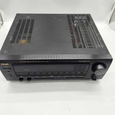 Receptor envolvente de audio/vídeo TEAC AG-V6200 AGV6200 Foto 1 de 4