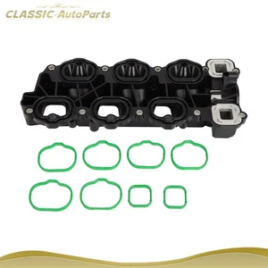 Engine Intake Manifold w/Gasket for 2011-2018 Ford Edge Lincoln 3.5L 3.7L - Picture 1 of 7