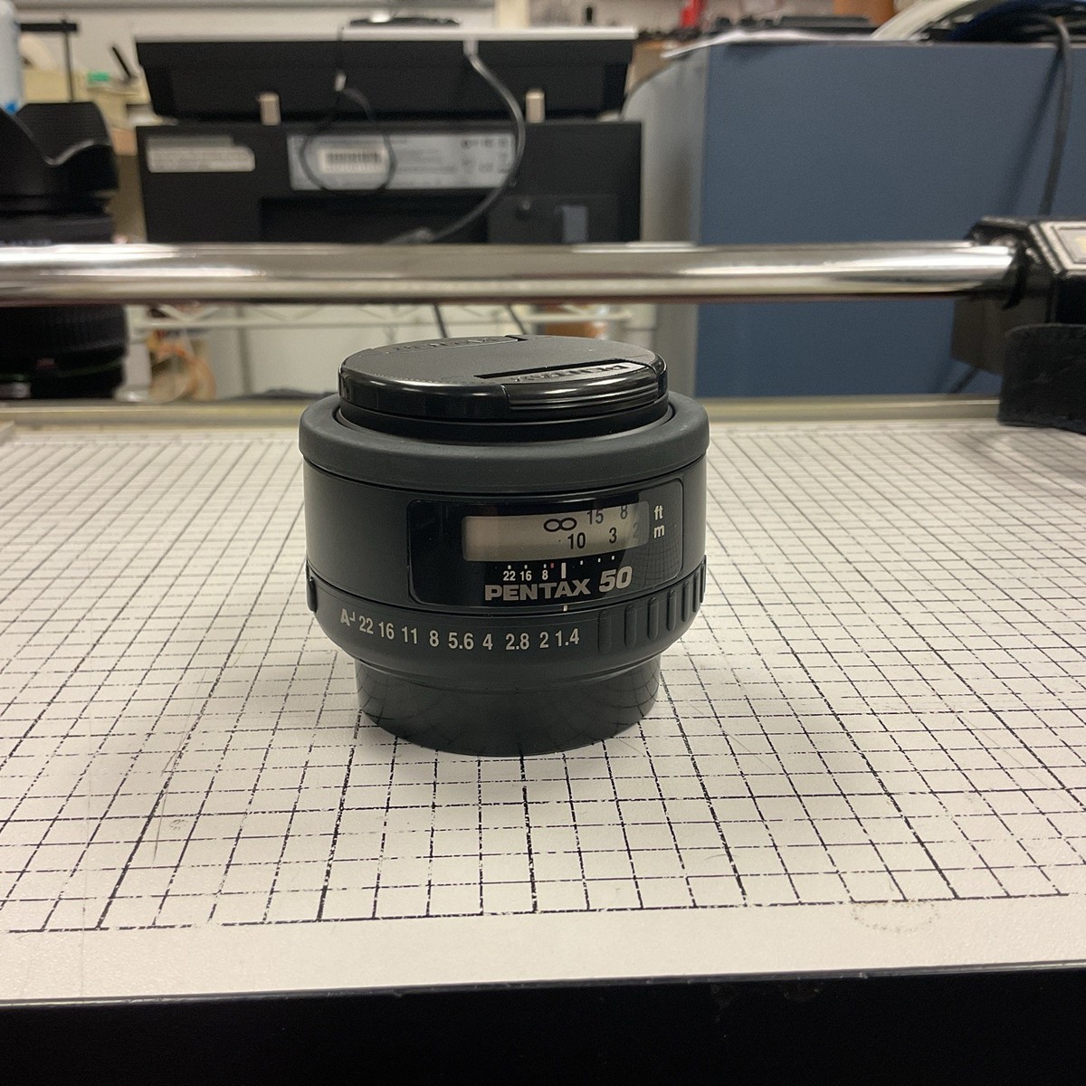ペンタックス smc PENTAX-FA 1:1.4 50mm 実用中古 ペンタックス smc PENTAX-FA 50mm F1.4 Classic | 交換レンズ