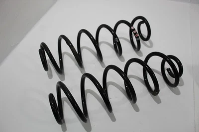 Audi A5 8T B8 Quattro Rear Springs Pair 1 Grey 3 Pink Marks 8K0511115DH - Image 1 of 4