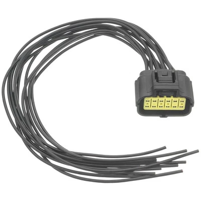 Conector interruptor de seguridad neutro SMP para Ford F-250 HD 1997 Foto 1 de 4