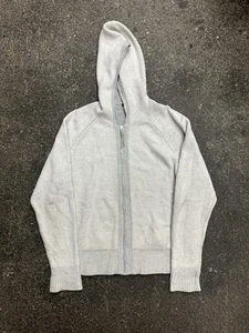 Sudadera con capucha y cremallera All Birds The para hombre XL lana merino tejida sudadera con capucha - Imagen 1 de 8