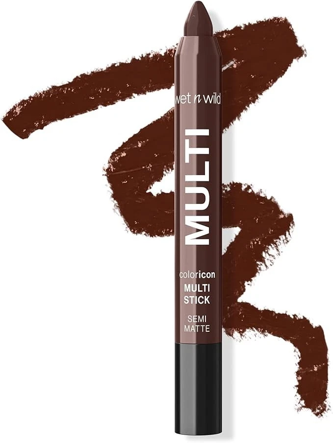 Wet n Wild Markwins Beauty Brands Color Icon Multi-stick Chocolate Cheat ,,AR - image 1 of 2