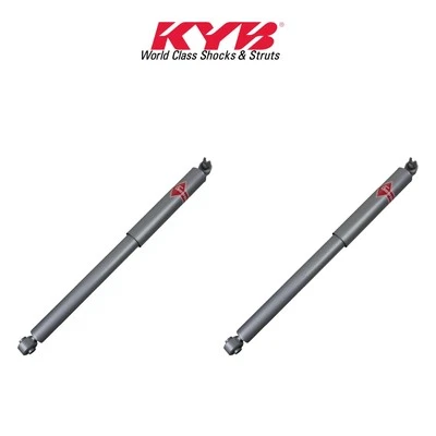 Kit KYB Gas-a-just - 2 Amortiguadores de suspensión trasera para Chevrolet C3500 1988-2000 Foto 1 de 2