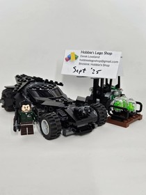 LEGO DC Comics Super Heroes: Kryptonite Interception (76045)