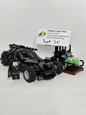 LEGO DC Comics Super Heroes: Kryptonite Interception (76045) - Image 1 of 4