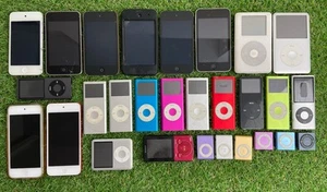 Apple Ipod Konvolut Defekt Ersatz Reparaturen (C42) - Bild 1 von 14