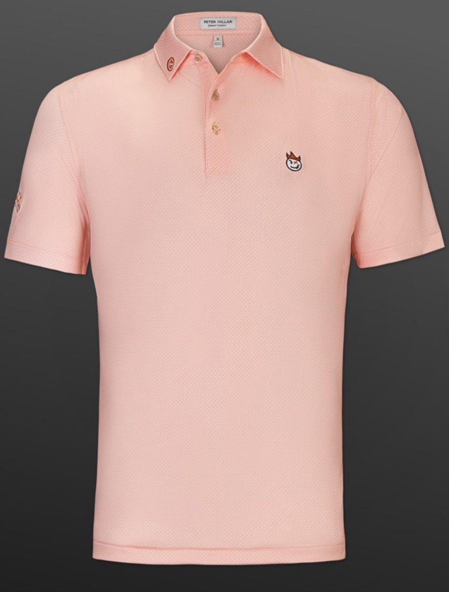 スコッティキャメロン　ゴルフ　シャツ　PETER MILLAR Lサイズ Scotty Cameron Size L Polo Golf Shirts & Tops for Men for