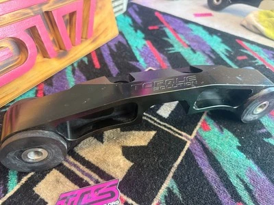 Billet Rear Differential Brace By Torque Solutions 08-21 Sti & Subaru WRX - Image 1 of 4